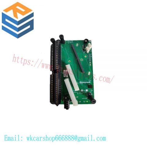 Honeywell C300 Baseplate 8C-TDIL51 - Control Module, Advanced Automation Solution