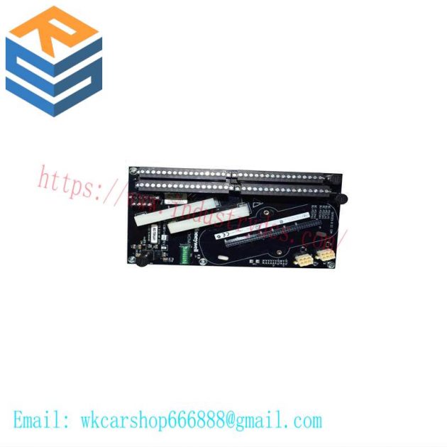 Honeywell 8C-TDILA1 Analog Input/Output Module - Advanced Control Solutions