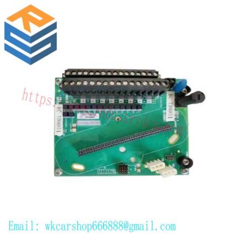 HONEYWELL 8C-TDOD51 I/O Module for Industrial Automation
