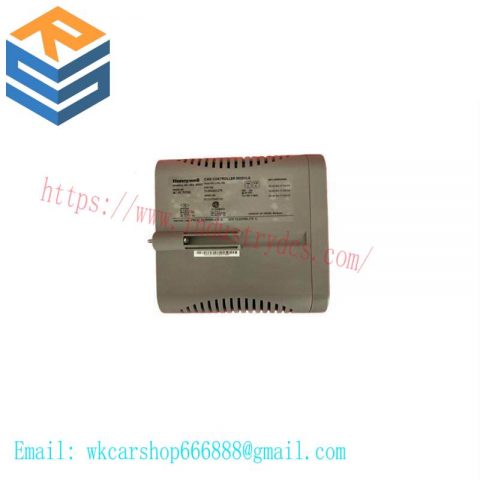 Honeywell 8C-PCNT02 C300 Controller Module - Industrial Automation Solution