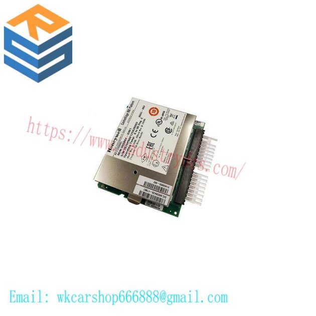 Honeywell 900B01-0301: 4-Channel Analog Output Card, Precision Control Solutions