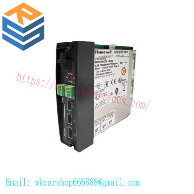 Honeywell 900C70S-0460 CPU, ControlEdge Series