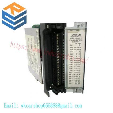 Honeywell 900G04-0101 | Digital Input 24VDC PLC Module