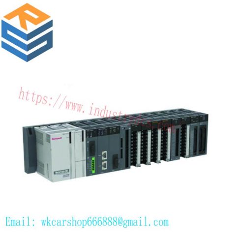 Honeywell 900R04-0300 Redundant Control Processing Module