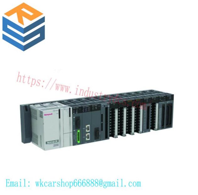 Honeywell 900R04-0300 Redundant Control Processing Module