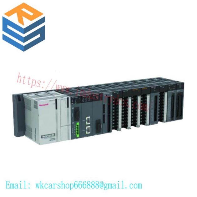 Honeywell 900R12R-0300 Dual-Slot Redundant Power I/O Rack