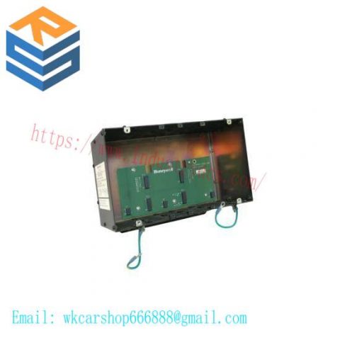 Honeywell 900RR0-0300 Redundant CPU Rack: Reliable Core of Industrial Control Systems