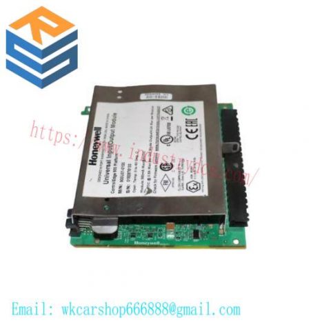 Honeywell ControlEdge HC900 IO Modules 900U02-0100, Industrial Automation Innovation