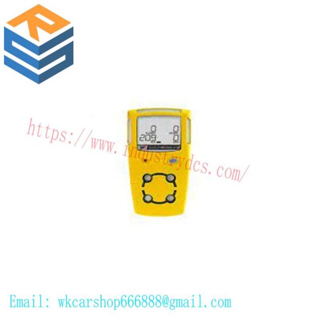 HONEYWELL BW Microclip XL Gas Detector, Professional Gas Monitoring Solution