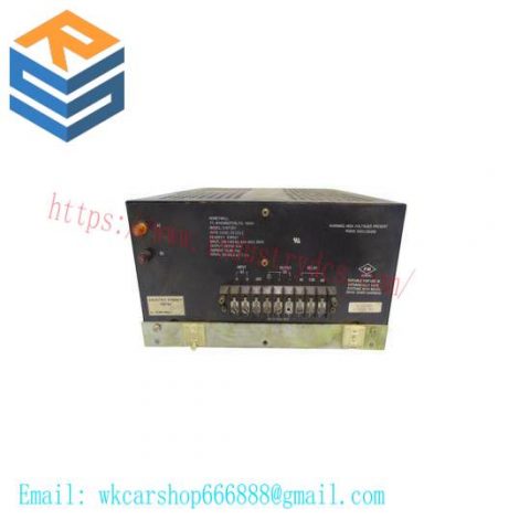 Honeywell C-STC61 Power Supply, Efficient Energy Solution for Industrial Applications