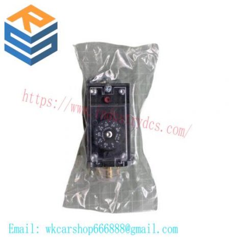 Honeywell C60VR40040 Pressure Switch - Industrial Grade, High Precision Control Module