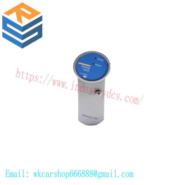Honeywell CC-PAIN01 High-Level Analog Input Module, Designed for Precision Control
