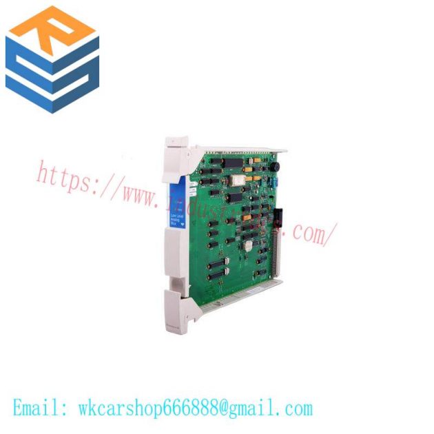 Honeywell CC-PAIX02 Industrial Control Module
