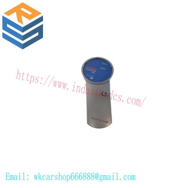 Honeywell CC-PUIO31 Universal Input/Output Module: Advanced Control Solution for Industrial Automation
