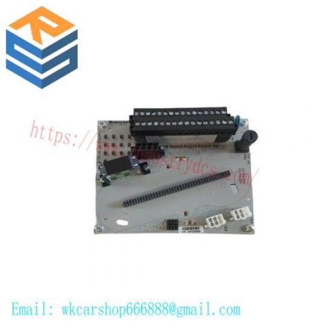HONEYWELL CC-TA0X51 Analog Input Module: Precision Data Handling for Industrial Automation