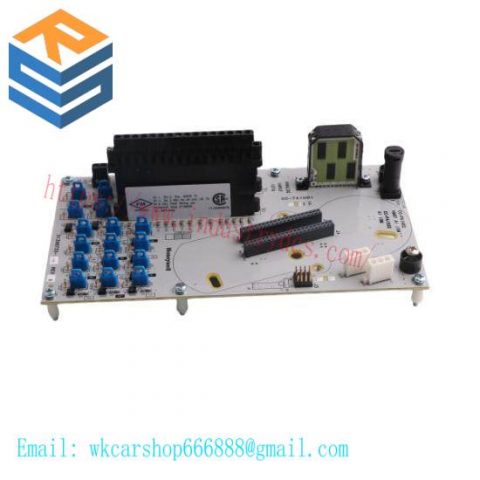 Honeywell CC-TAID01 51306733-175 Analog Input Module for Industrial Automation