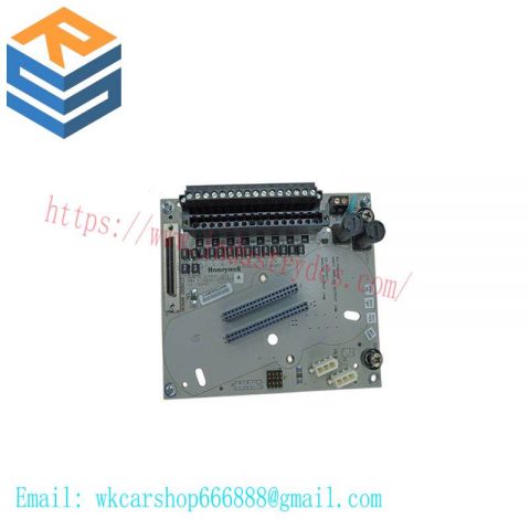 Honeywell CC-TAOX01 Analog Output Module - Precision Control Solutions