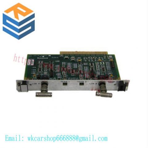 HONEYWELL CC-TAOX51 Control Module, Precision for Industrial Automation