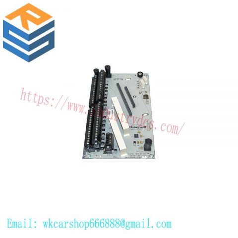 Honeywell CC-TDIL01 Digital Input Module - Advanced Industrial Control Solution