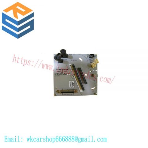 Honeywell CC-TDOR01 Digital Output Relay Module for Industrial Control Applications