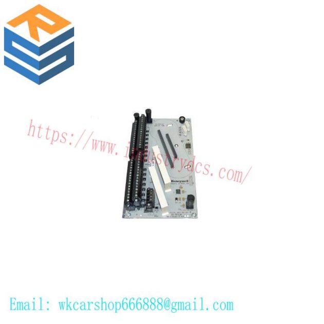 Honeywell CC-TUIO31, 51306875-176: Precision I/O Module for Industrial Automation