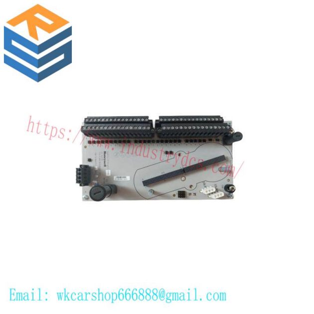 HONEYWELL CC-TUIO31: Universal Input Output IOTA Module, Advanced Industrial Control Solution