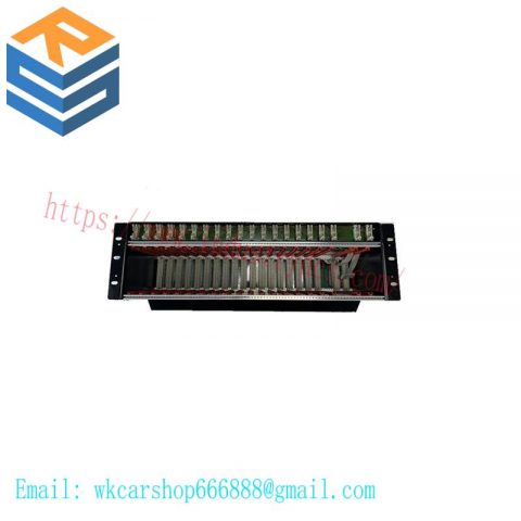 Honeywell FC-IOCHAS-0003R Redundant I/O Module: Advanced Industrial Control Solution