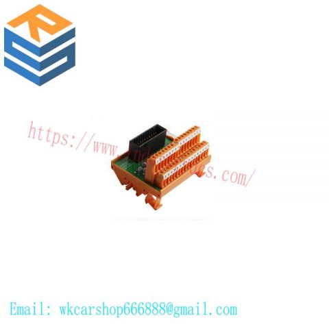 Honeywell FC-TSDI-1624: Advanced Digital Input Field Termination Assembly