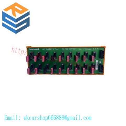 Honeywell FS-BCU-0032 DCS Module: Control System Integration, 200 characters or less