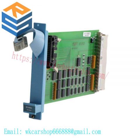 Honeywell FS-RO-1024 Relay Output Module - High-Power Industrial Control Solution