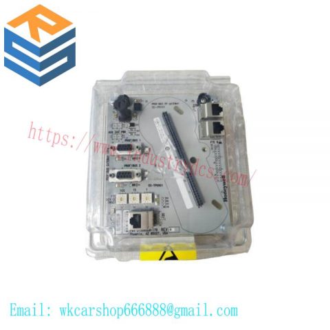Honeywell FS-SAI-0410: Safe Analog Input Module for Industrial Automation