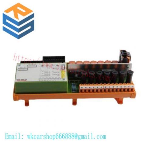 Honeywell 51196254-100: Industrial Control Module
