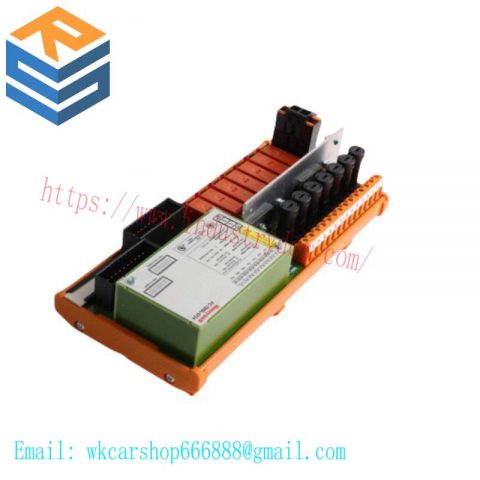 Honeywell FS-TERM-0002 Bus Terminator For Redundant I/O: Enhancing System Reliability