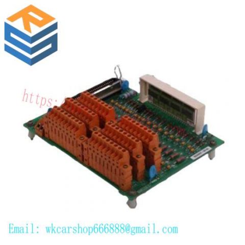 Honeywell FS-TERM-0002: Advanced Terminal Block for Industrial Control Solutions