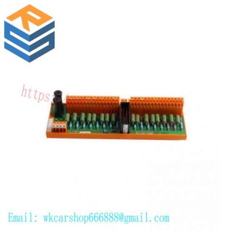 Honeywell FS-TSDI-16115 FieldSafe™ Digital Input Termination Assembly