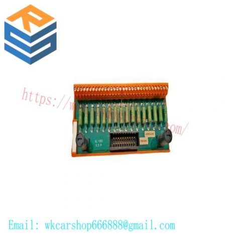 Honeywell FS-TSDI-1624C: Safe Digital Input Module for Industrial Control Systems