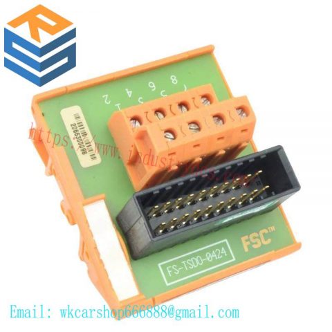 Honeywell FS-TSDO-0424 Safe Digital Output Module