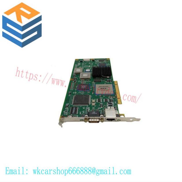 HONEYWELL LCNP04 51403776-100 Processor Spacer Board: Advanced Module for Industrial Control Systems
