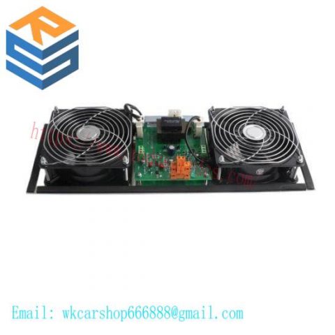 Honeywell MC-FAN611 51303940-150 Cabinet Fan Assembly with Alarm