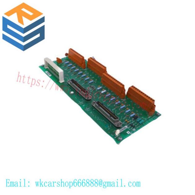 Honeywell MC-TAIH14 51305887-150: Industrial Analog Input Module for Advanced Control Solutions