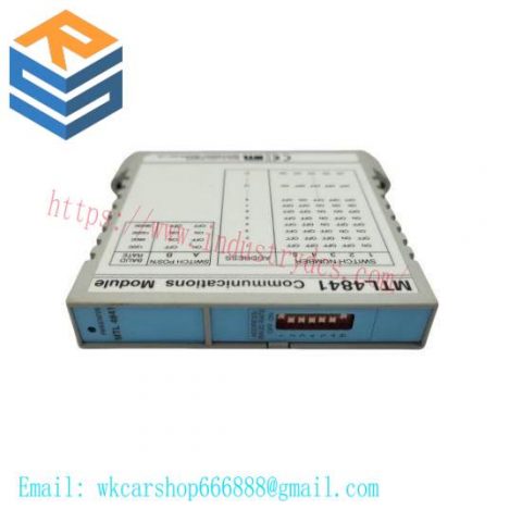 Honeywell MTL4841 - Advanced HART Communication Module