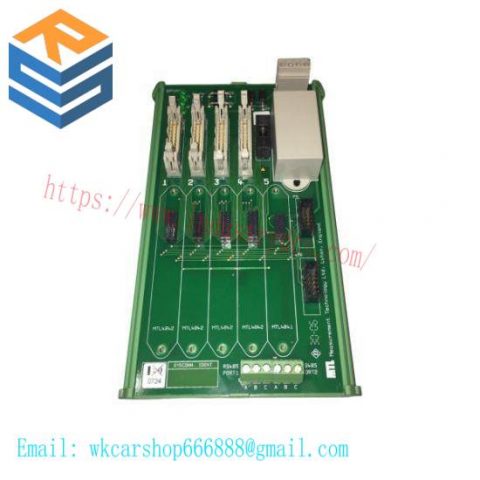 Honeywell MTL BPHM64 HART Backplane - High Performance Communication Module