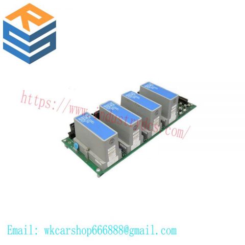 HONEYWELL MU-TAIL02 Analog Input Low Level Module, 51304437-100