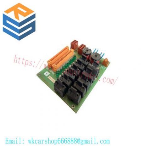 Honeywell MU-TDPR02 51304425-100: Industrial Digital Input Power Distribution Board