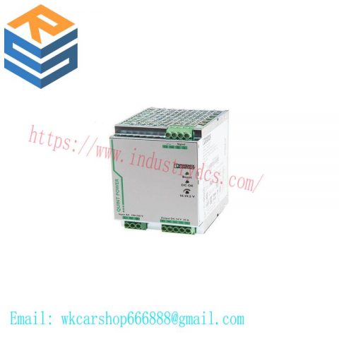 Honeywell QUINT-PS/1AC/24DC/20 - Power Supply for Industry