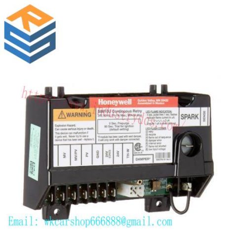 Honeywell S8610U3009 DCS Module for Industrial Control Systems