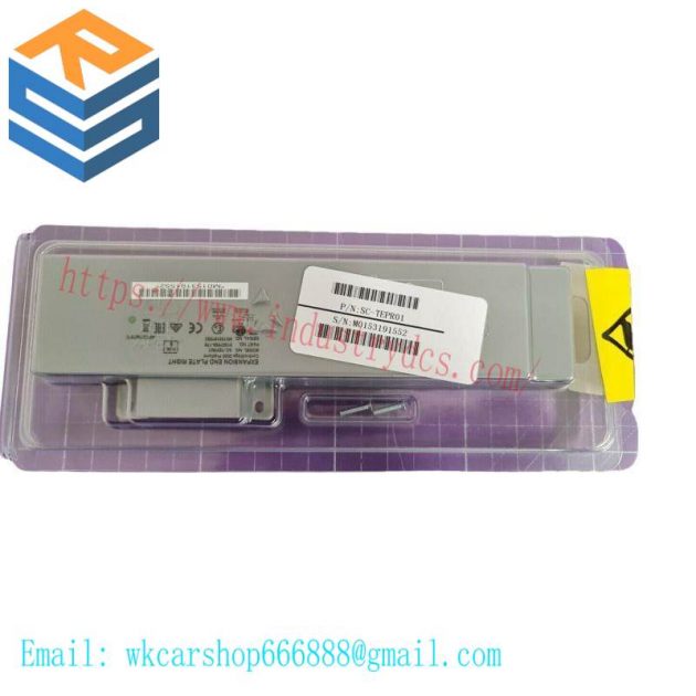 Honeywell SC-TEPR01: Industrial Control System Expansion End Plate Right Module for Enhanced System Flexibility