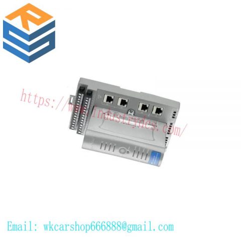 Honeywell SC-UCMX02 Non-redundant Controller: Industrial Control Excellence