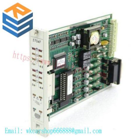 Honeywell SPS5785 - 51199651-100, Process Control Module