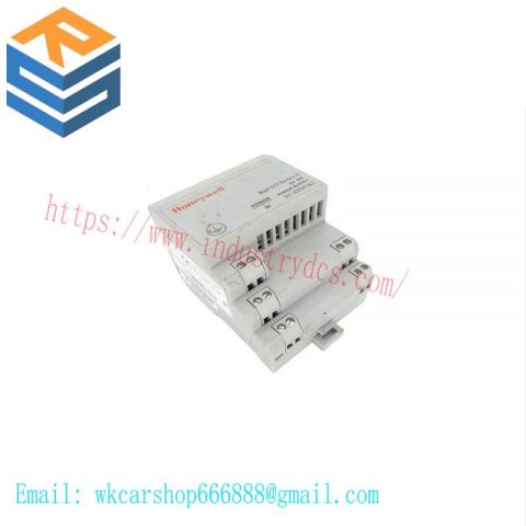 Honeywell TC-FFPCX1 POWER SUPPLY - Advanced Industrial Control Solution